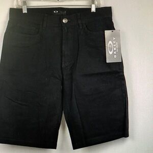 Oakley Men's Black Shorts